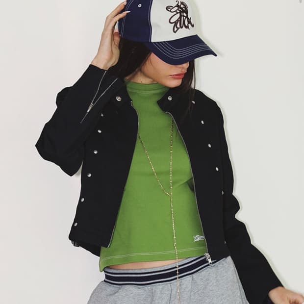 엔와이엑스엑스 자켓