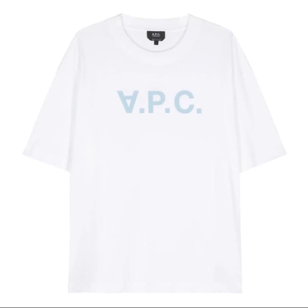 아페쎄 VPC 로고 티셔츠