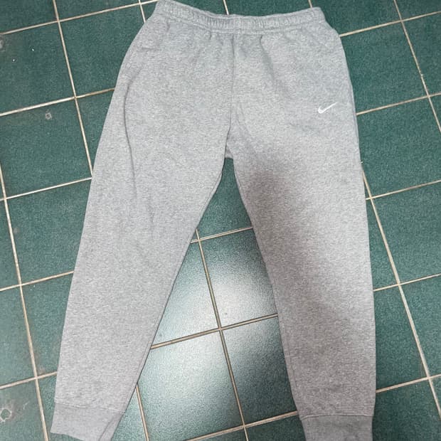 나이키 기모바지