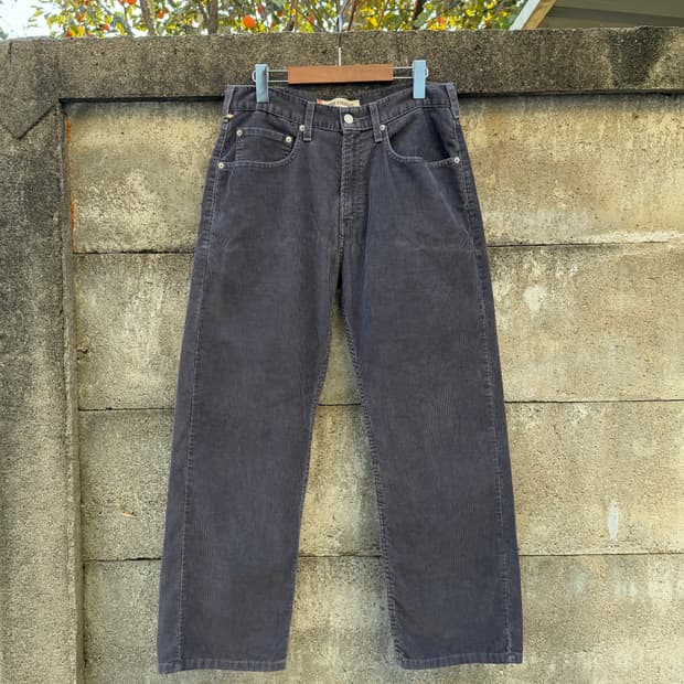 00’s 569 Vintage Levi's
