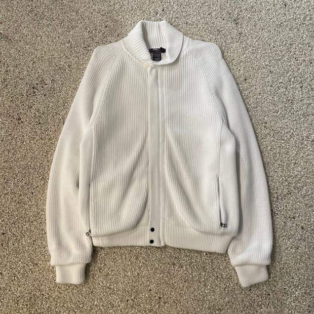 폴로 니트집업 ⭐️1182