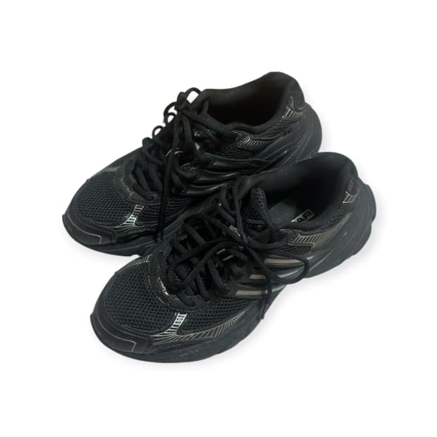 아디다스 XLG 트리플 블랙