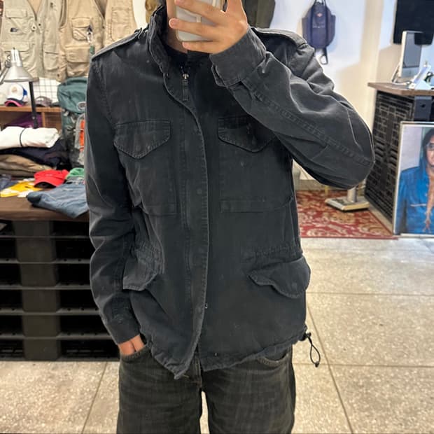 아스페시 필드자켓