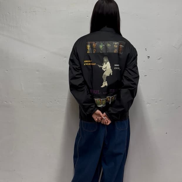 와코마리아 보아 코치자켓