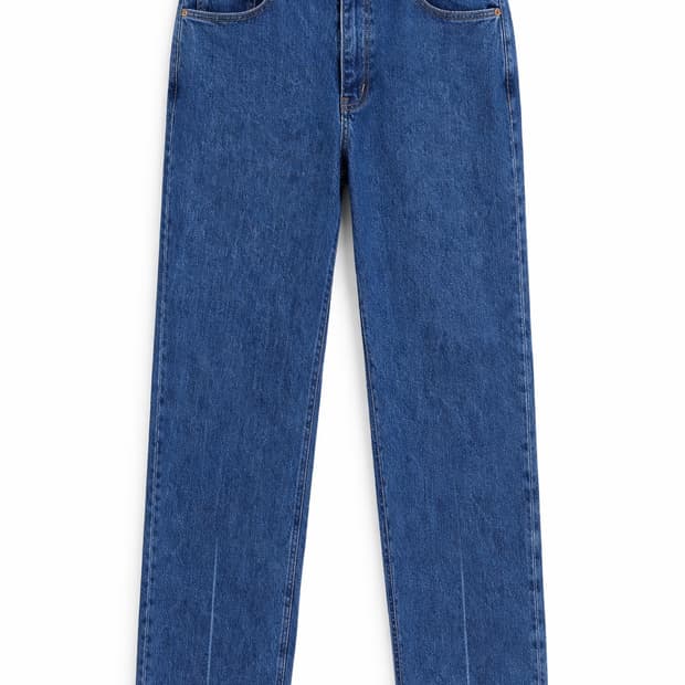 토마스모어 와이드 데님 L