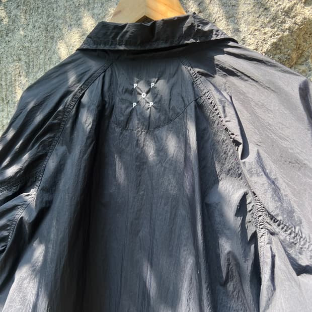 Pop Trading Company Nylon Shirt 