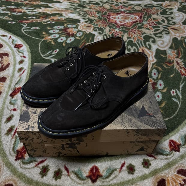 Dr. Martens 2046 Suede (43)