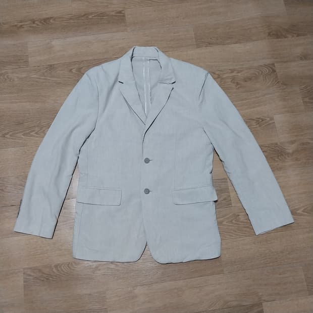 프로젝트엠 남성95 린넨 수트