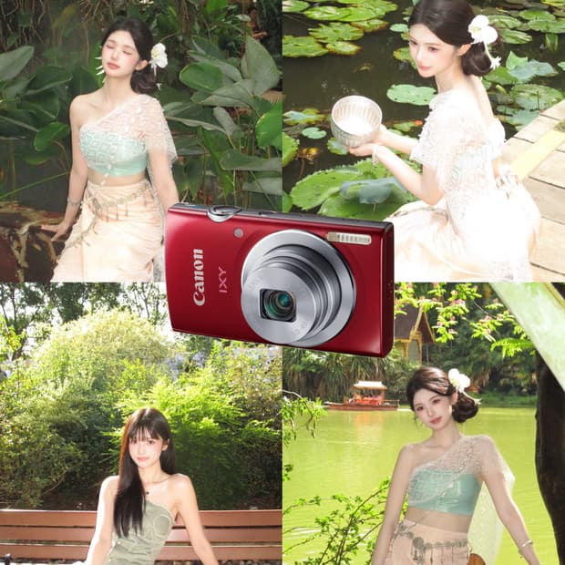 강추!🍅) CANON IXY 180 빈티지 디카