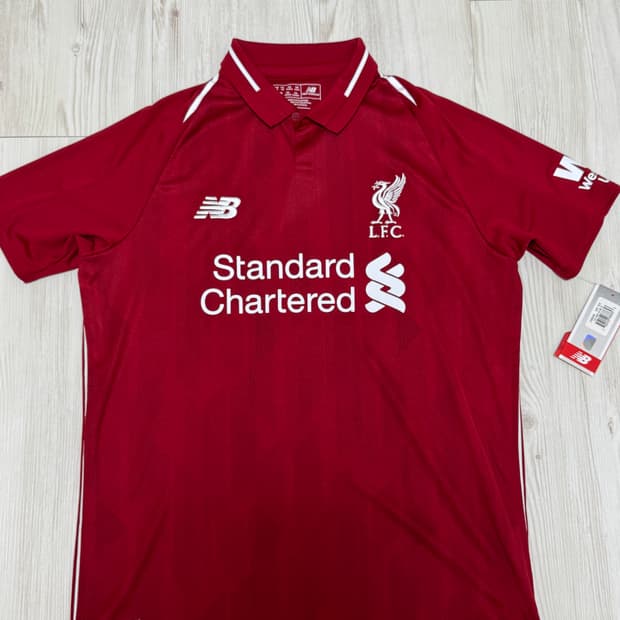 리버풀 18/19 홈 레플리카 유니폼