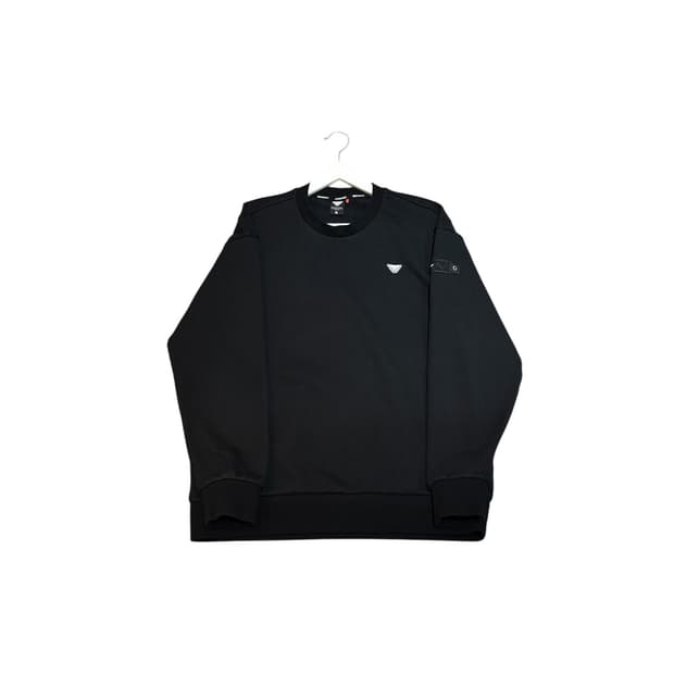 다이나핏 맨투맨 블랙 XL사이즈