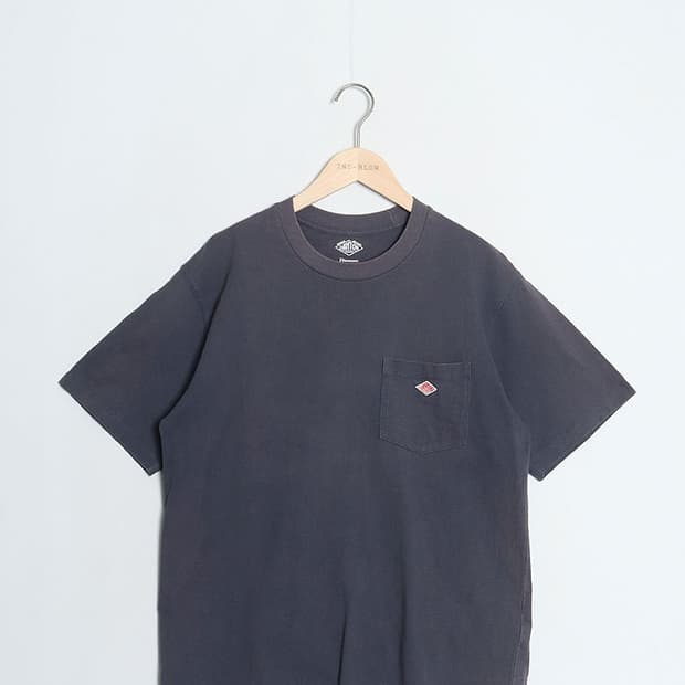DANTON Fade Pocket T-Shirts