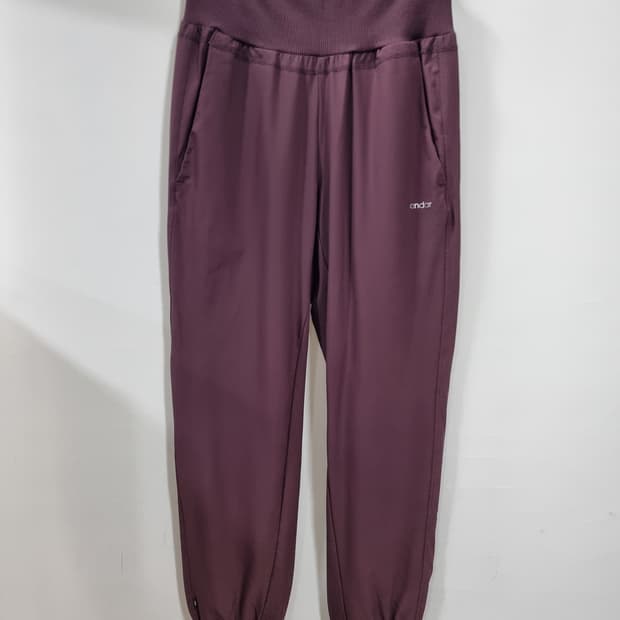 안다르 조거팬츠 (D77