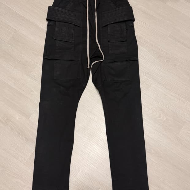 릭오웬스 태권도 sbb L