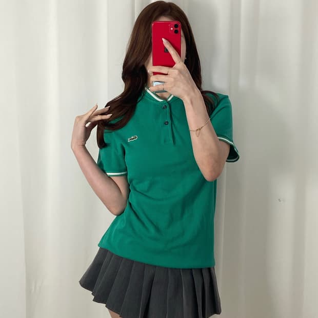 라코스테 와펜 Pk