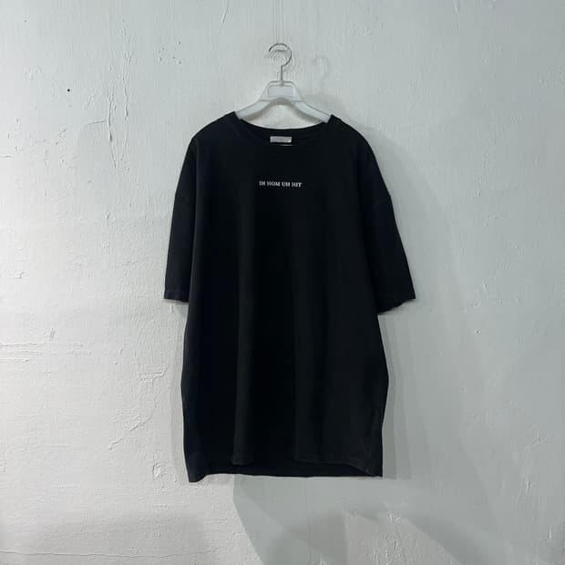 이놈어닛 반팔티 L