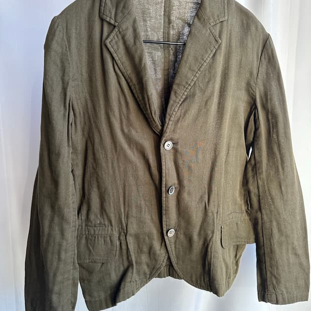 Y’s yohji yamamoto jacket