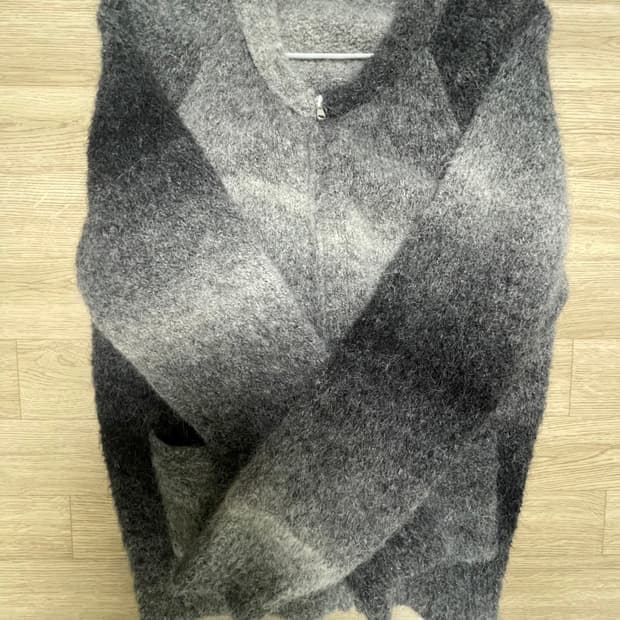 (M)선플라워 옴브레 집 가디건 판매