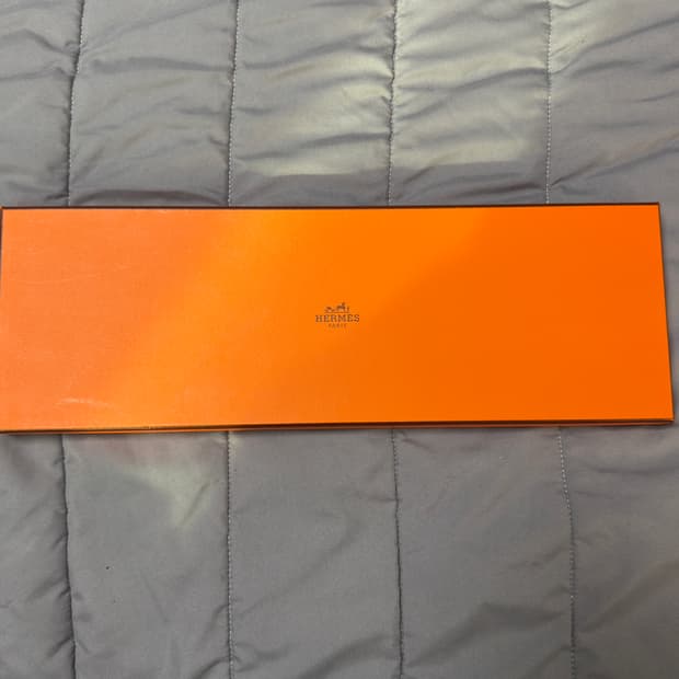 에르메스 넥타이 새상품