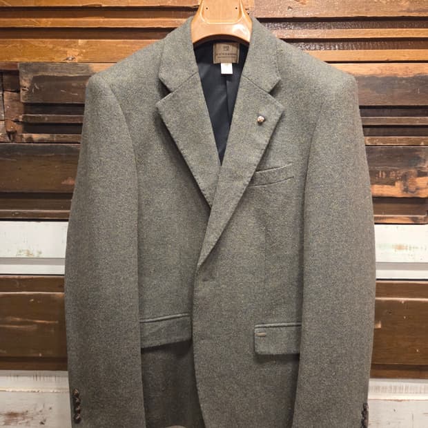 스카치앤소다 트위드자켓