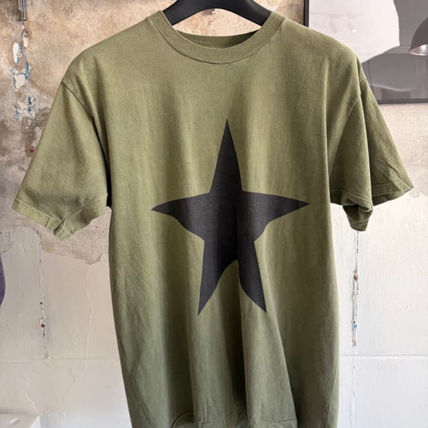 90s REM 투어 티셔츠