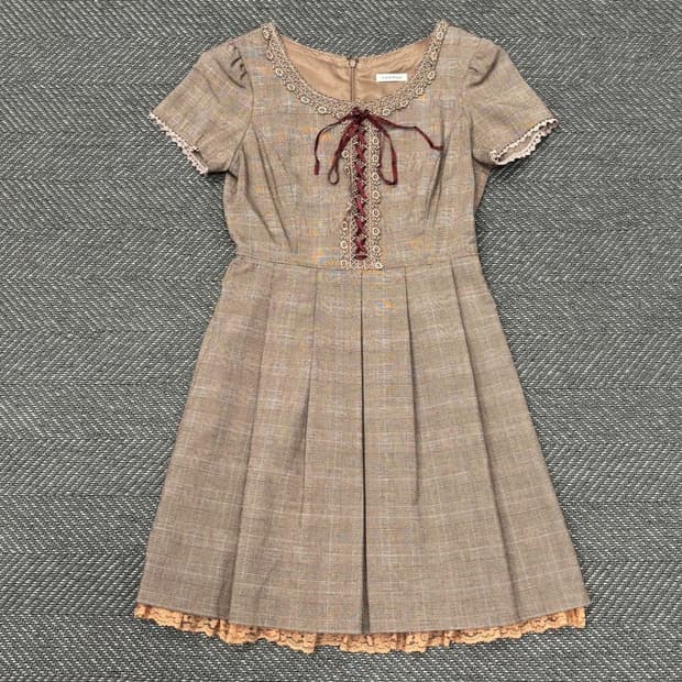 레스트로즈 페어리 원피스 v0401