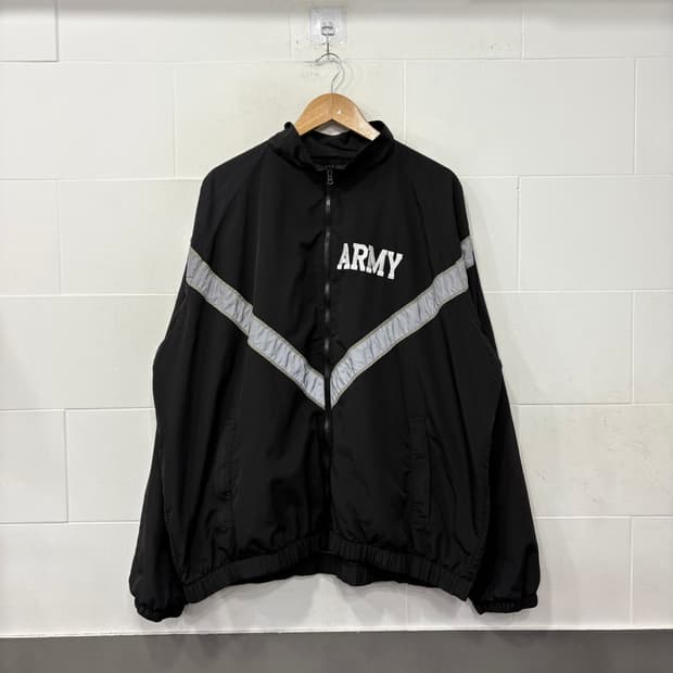 US Army 오리지널 IPFU 훈련용 바람막이