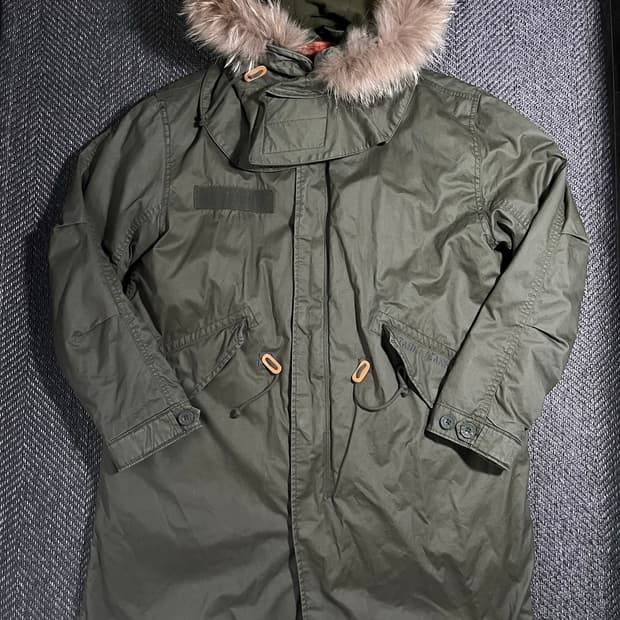 [L] BUCKAROO 버커루 빈티지 야상