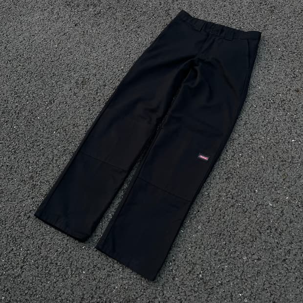 Genuine Dickies Double Knee Pants