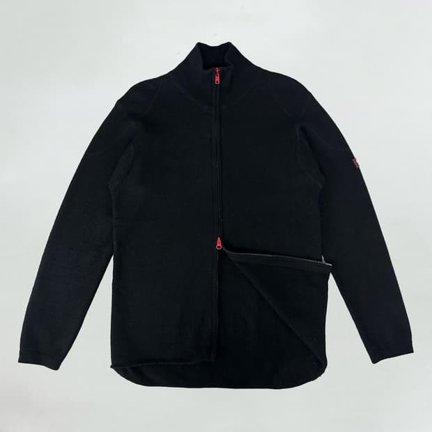 폴스미스 sport 아카이브 로고 2way 니트 집업 자켓