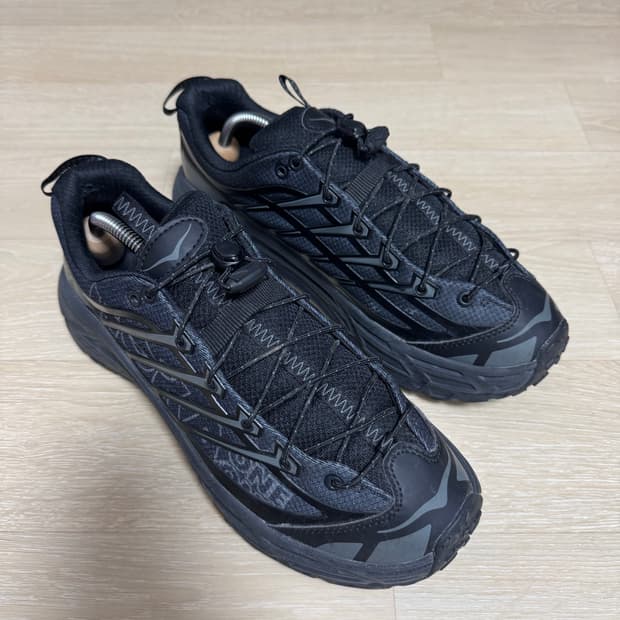 호카 마파테쓰리2 블랙