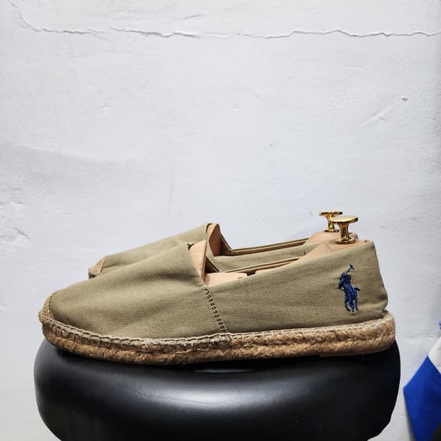 폴로 랄프로렌 에스파듀 슬립온