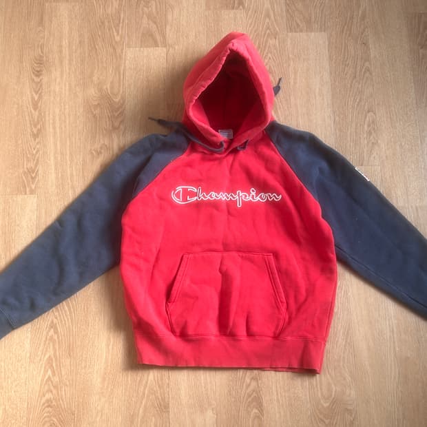 80s챔피온 U.S.A 후드집업