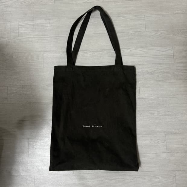 릭오웬스 더스트백 (에코백)