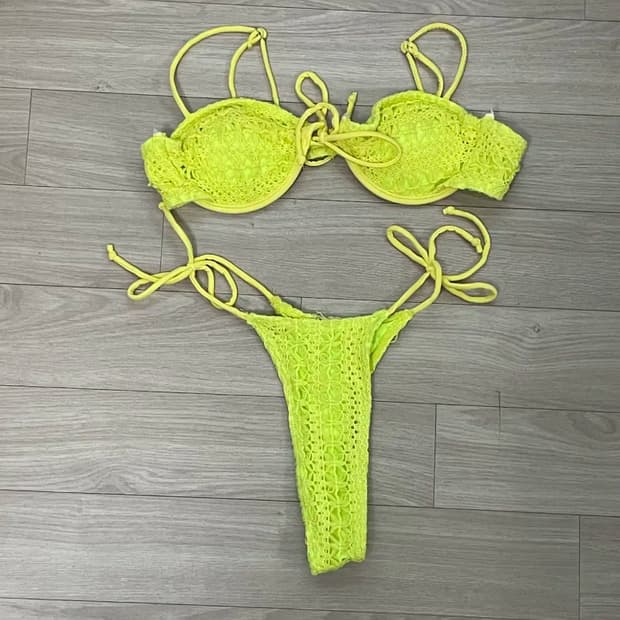 레몬 비키니