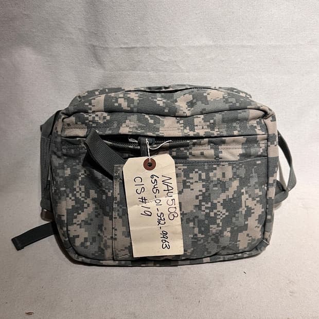 USA 미군 ACU 메딕 슬링백