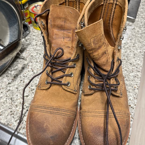 레드윙 아이언레인저 8083