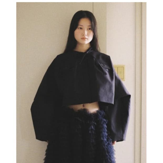 Bibiy 튤 스커트 DARLENE SHUSHU SKIRT