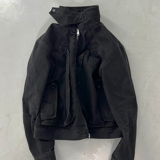 플라스틱프로덕트 3d mobs jacket