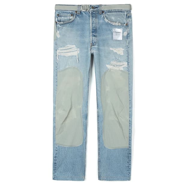 Satisfy x LEVI’S 501 Climb Jeans w32 l30