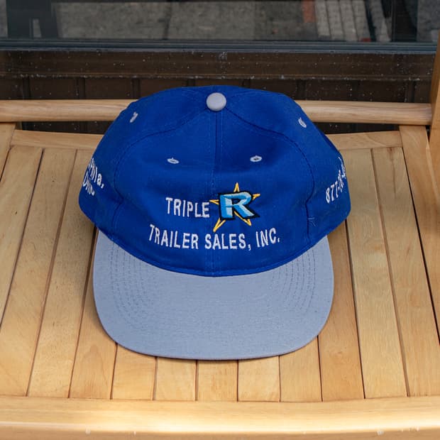 American Company vintage 캡