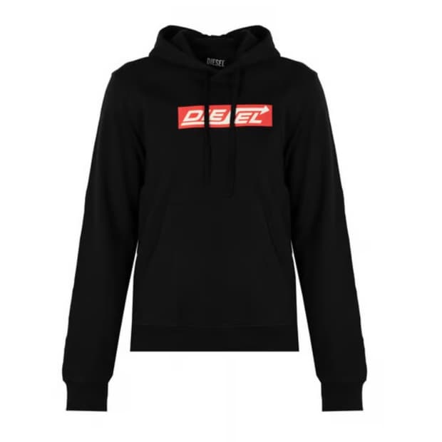 디젤 후드티셔츠 XXL