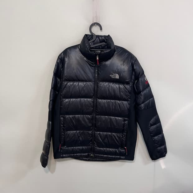 노스페이스 800 남성 구스다운 패딩 100
