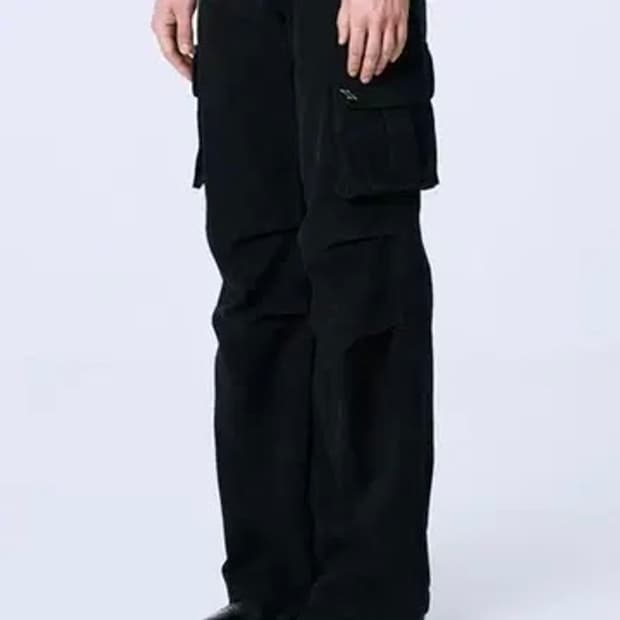 세비지 카고바지 L 판매합니다