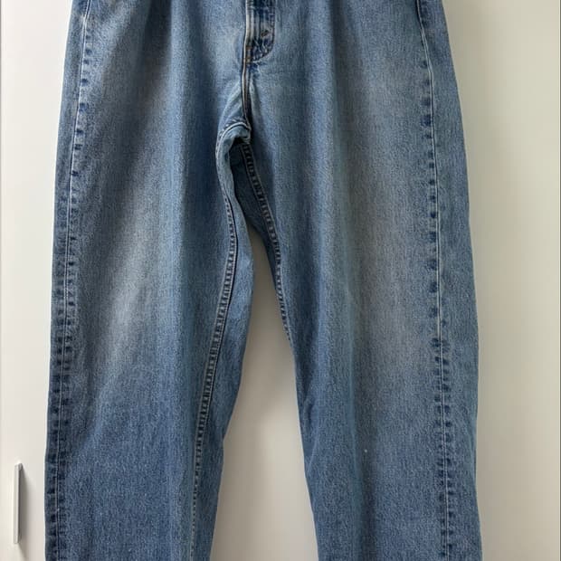 90s 리바이스 565 made in usa