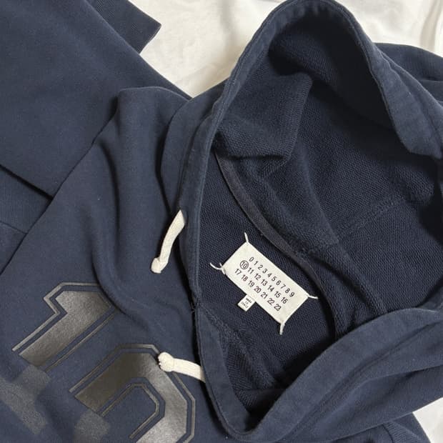 [52] 마틴 마르지엘라 코튼 후디