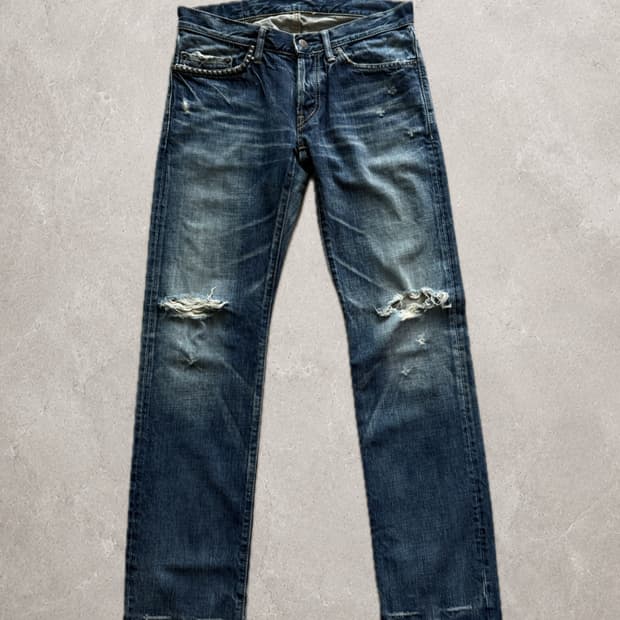 Thee Hysteric glamour XXX jeans