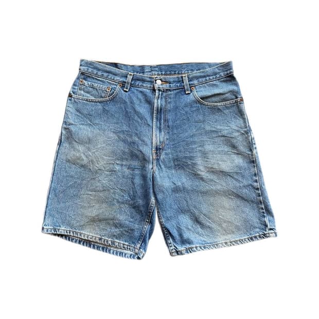 00s 리바이스 데님쇼츠 (35)