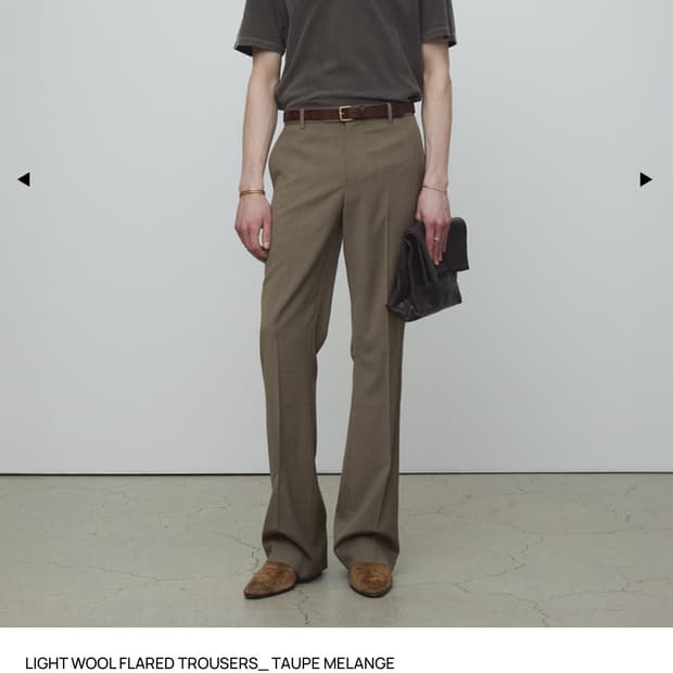 토니웩 바지 19만원에 구매 합니다