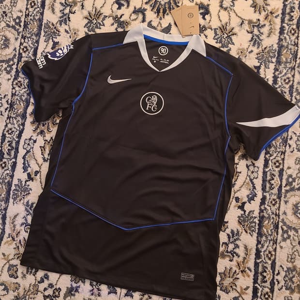 첼시 파머 유니폼